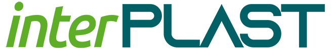 Logótipo da plataforma de comunicação técnica para profissionais do setor dos plásticos, da Editora Induglobal (Grupo Interempresas)
